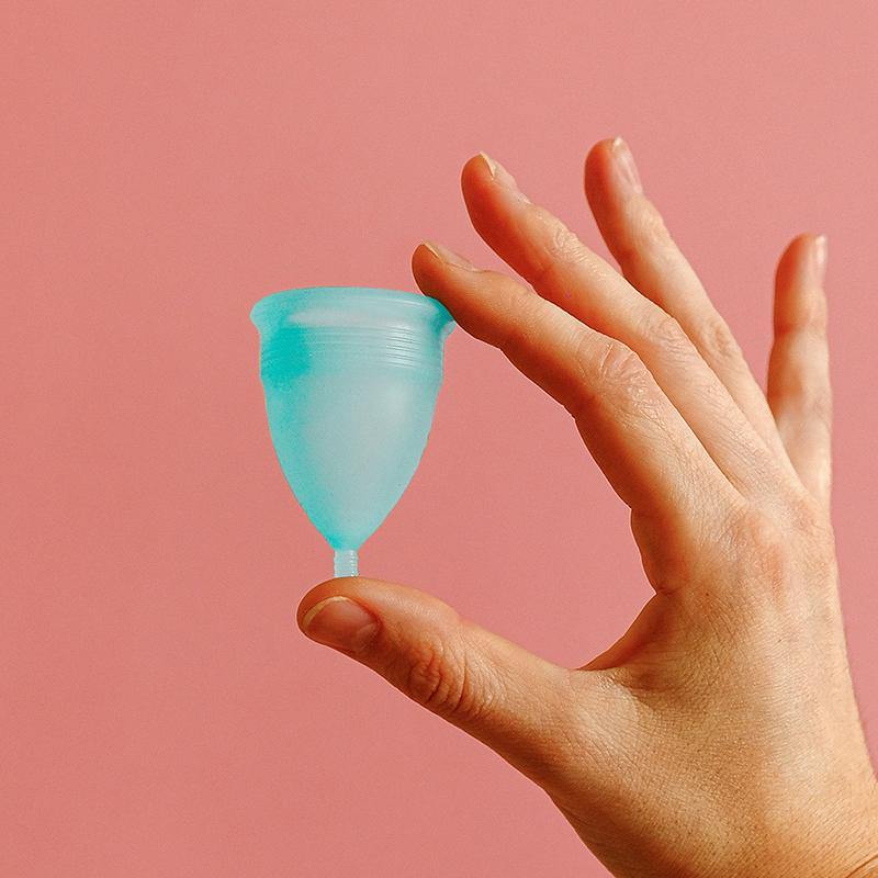 7 Buenas razones para preferir la copa menstrual
