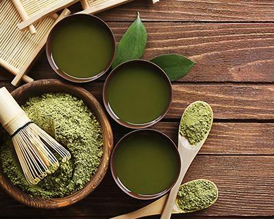 EL FAMOSO TÉ DE MATCHA Y TODOS SUS SUPER BENEFICIOS