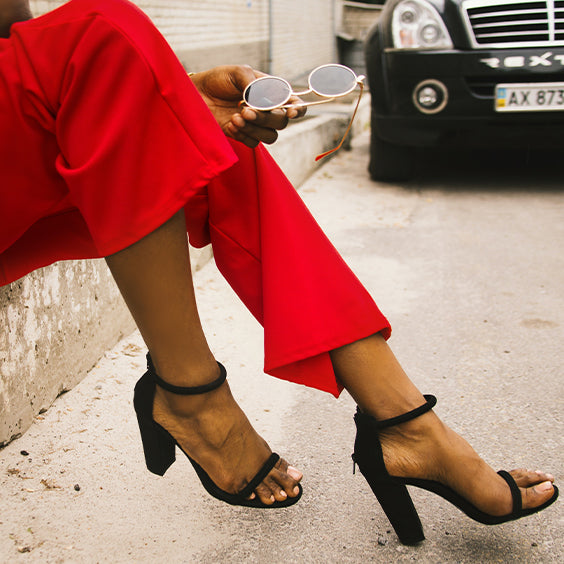 8 tipos de tacones que toda mujer bajita debe tener