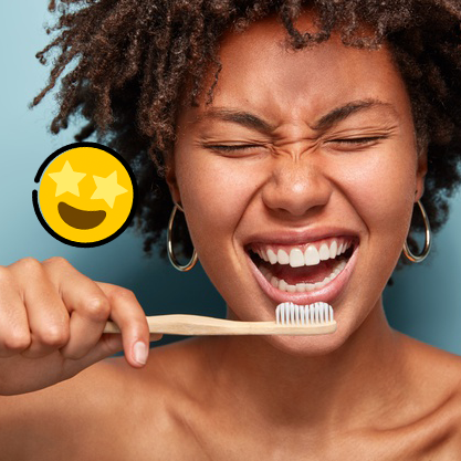 Blanquea tus dientes en minutos