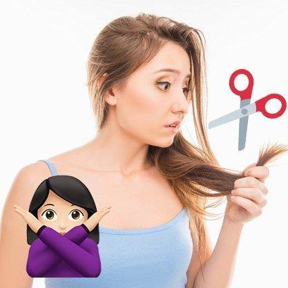 ¡No más corte de puntas abiertas!