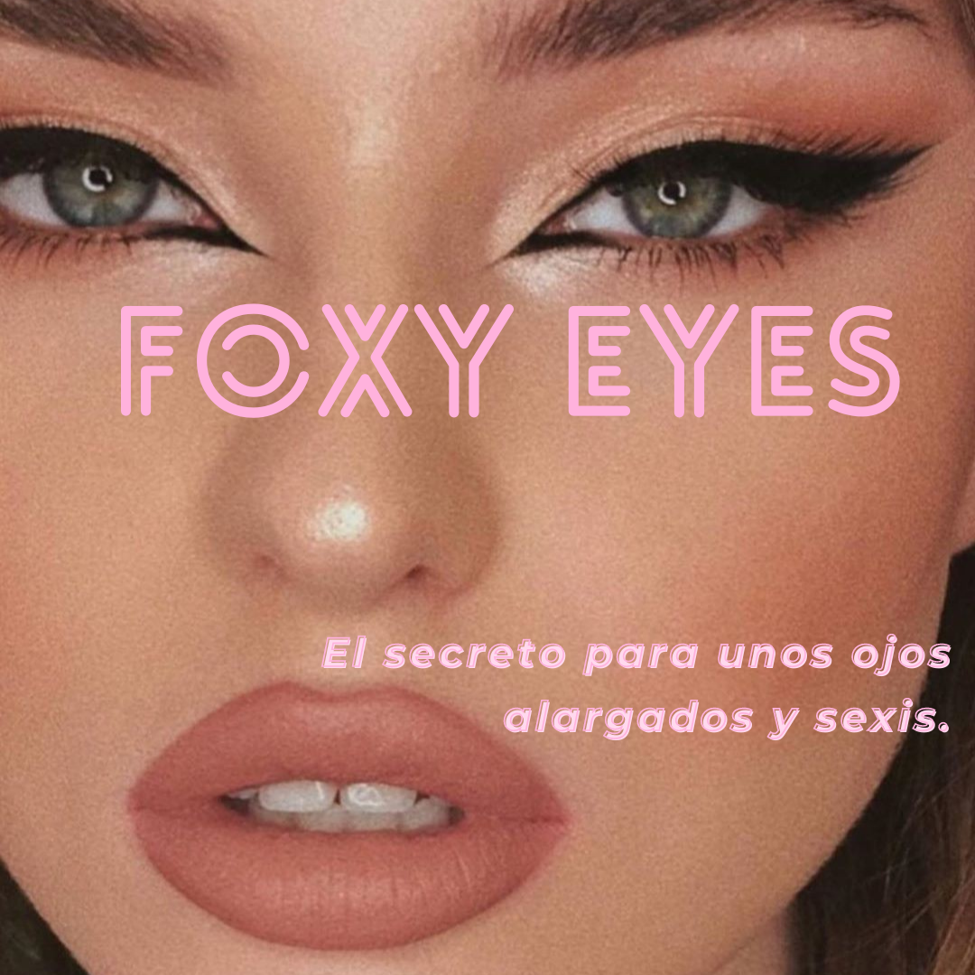 ‘Foxy eyes’, el secreto para unos ojos alargados y sexis