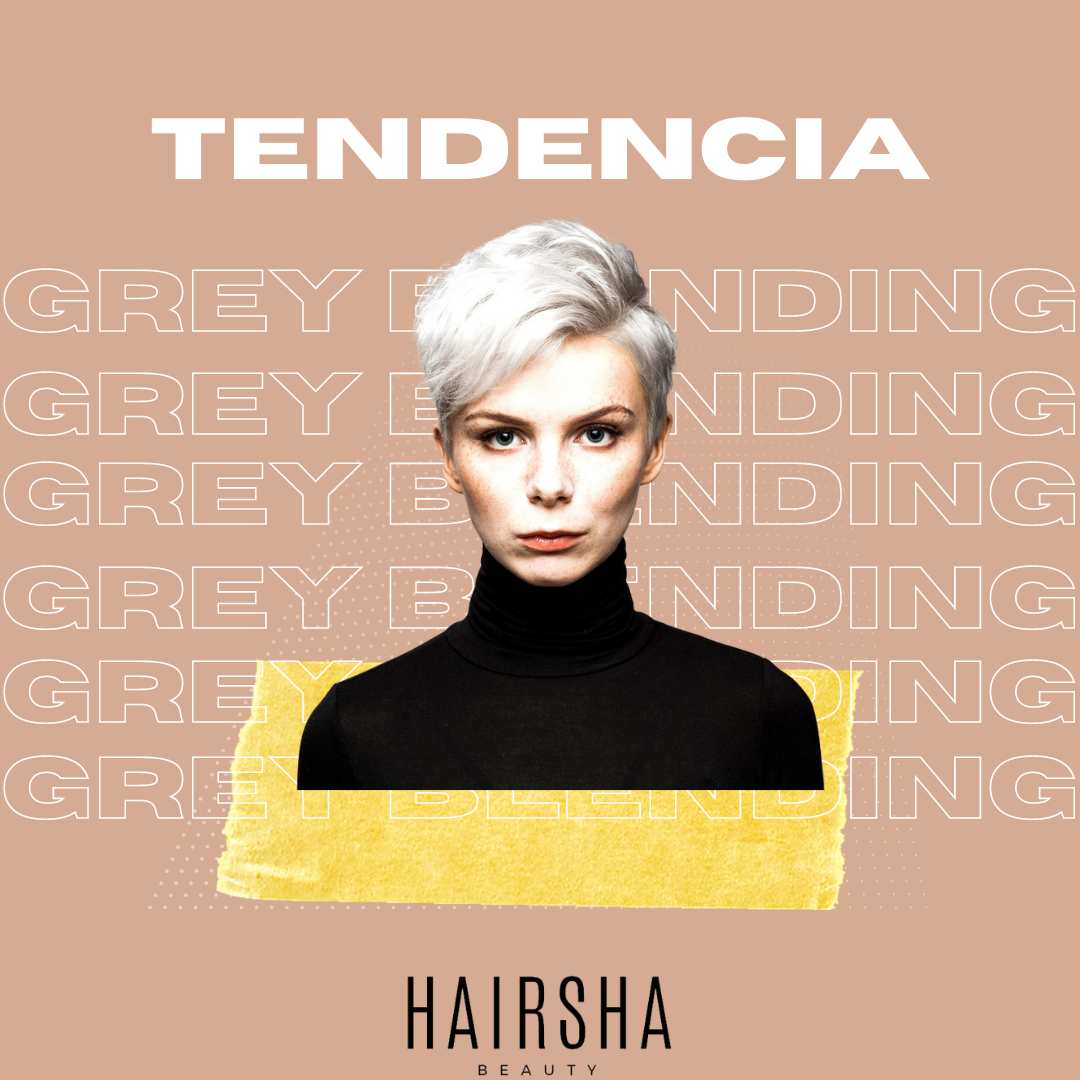 ¿Qué es 'grey blending'? Todo sobre la tendencia que abraza las canas a cualquier edad