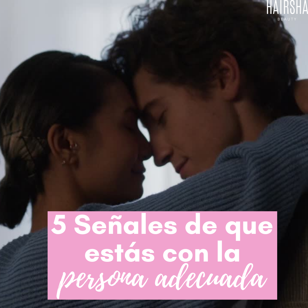 ¿Estás en la relación adecuada?