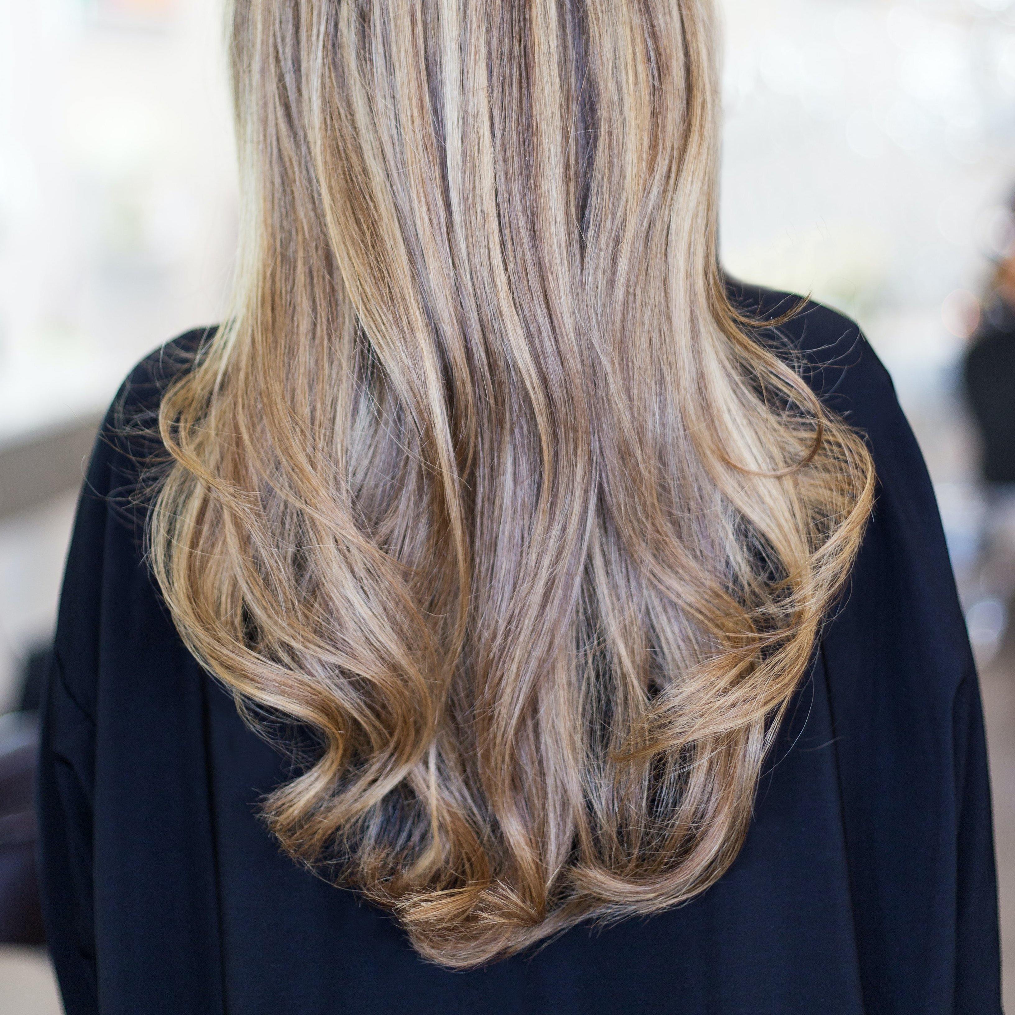 Tipos de cabello que existen