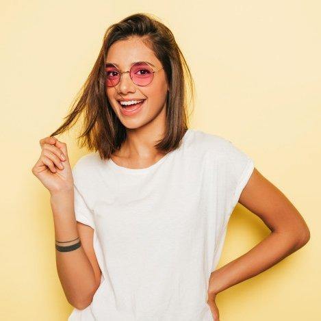 Cortes para cabello lacio