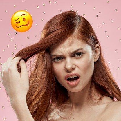 ¡Adiós al cabello graso!