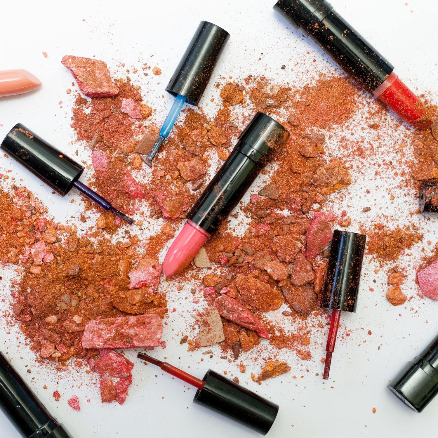 Maquillaje según el color de tu ropa