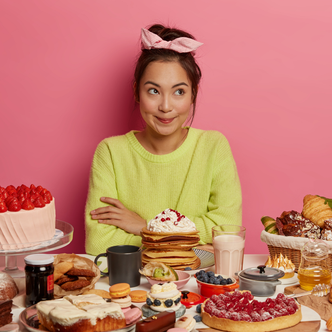 Los 4 errores en tu dieta que hacen que envejezcas más rápido