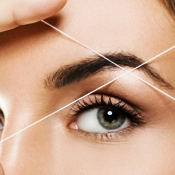 5 razones para elegir la depilación con hilo