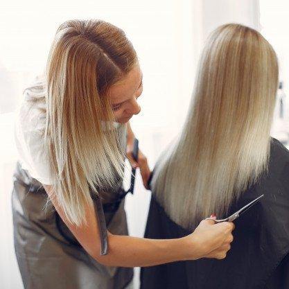 Cortes de cabello que dan volumen