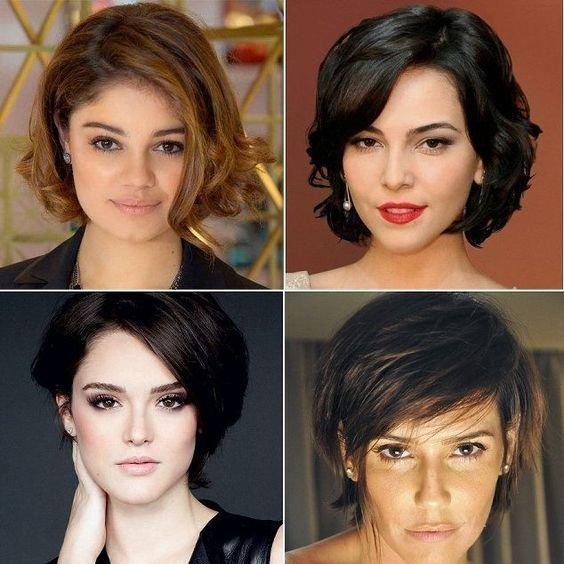 Cortes de cabello según la forma de tu rostro