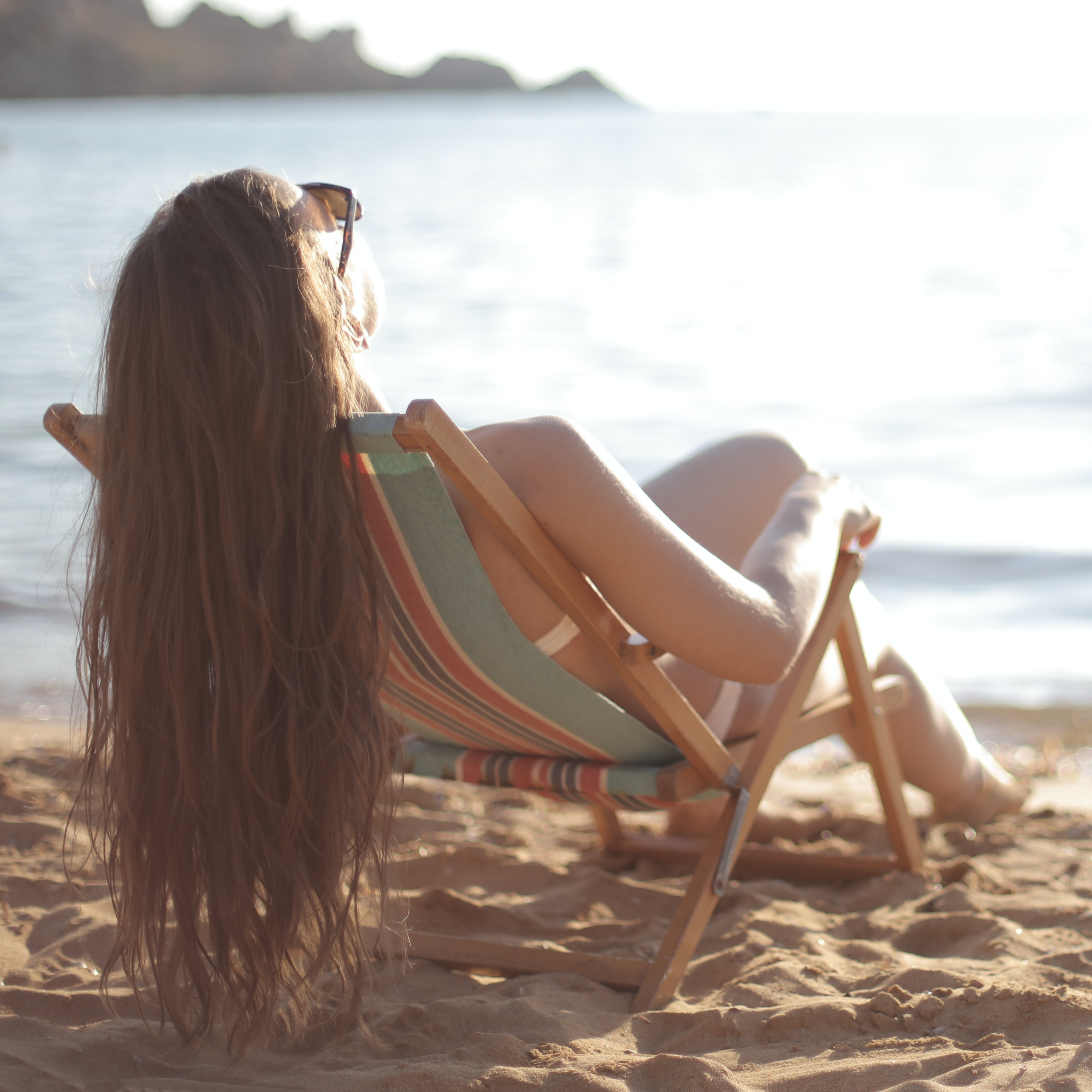 El bronceado no es saludable