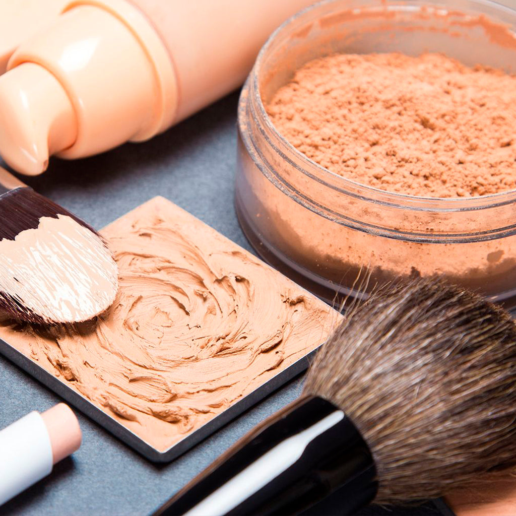 ¿Qué base de maquillaje escoger?