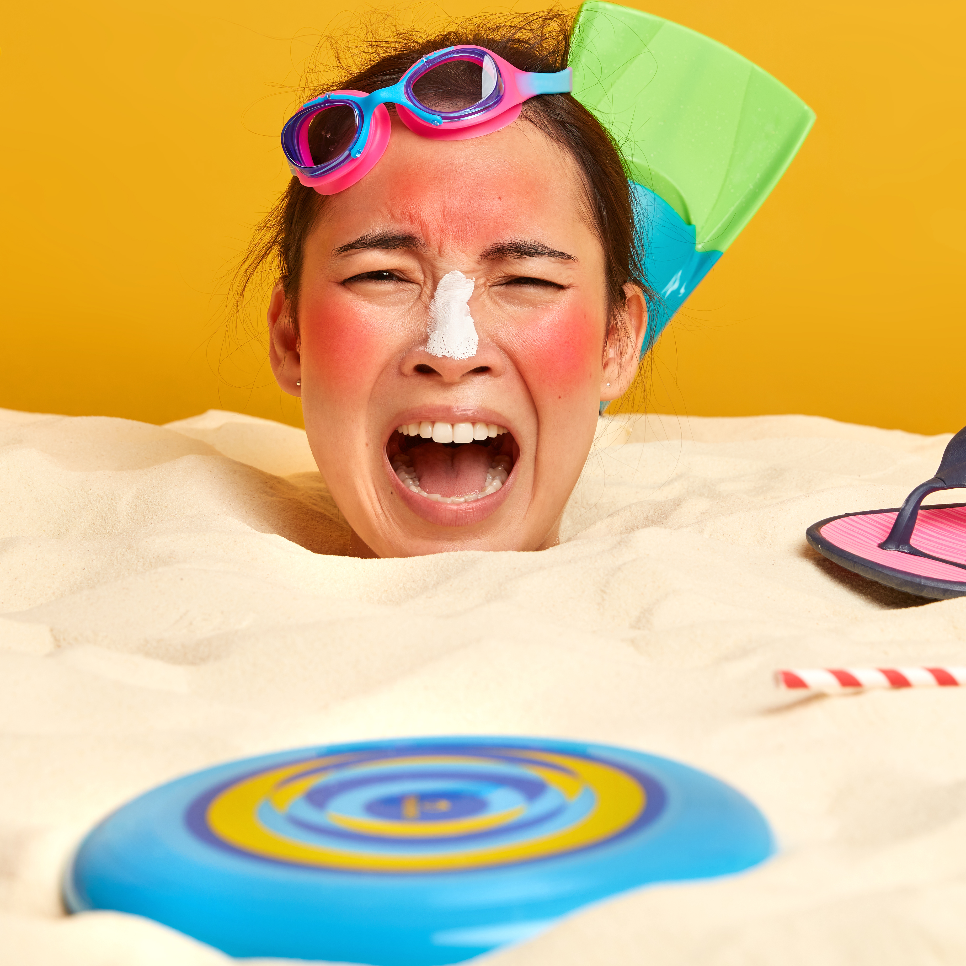 Remedios para quemaduras del sol