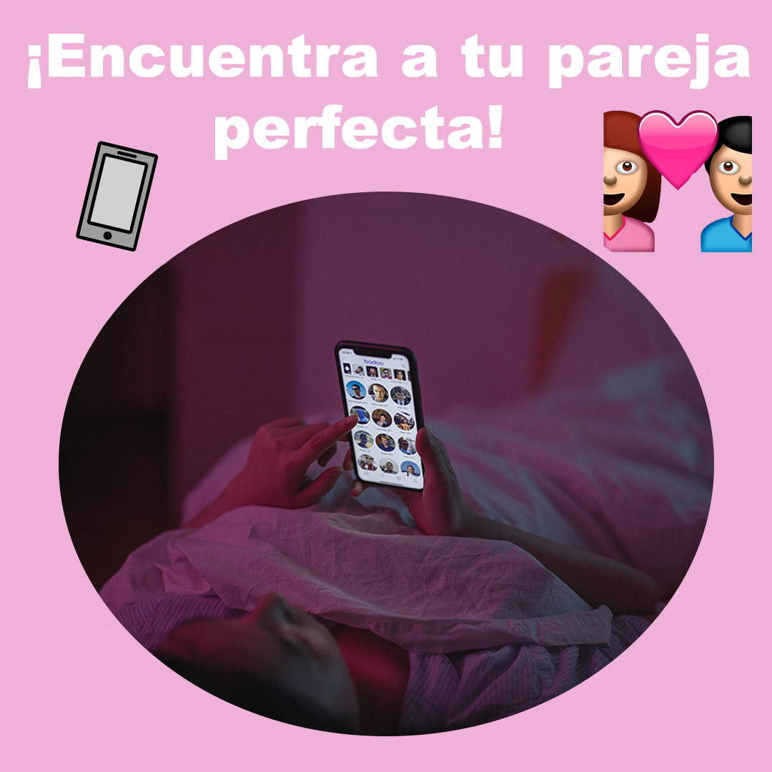 ¡Encuentra tu pareja perfecta! En estas apps