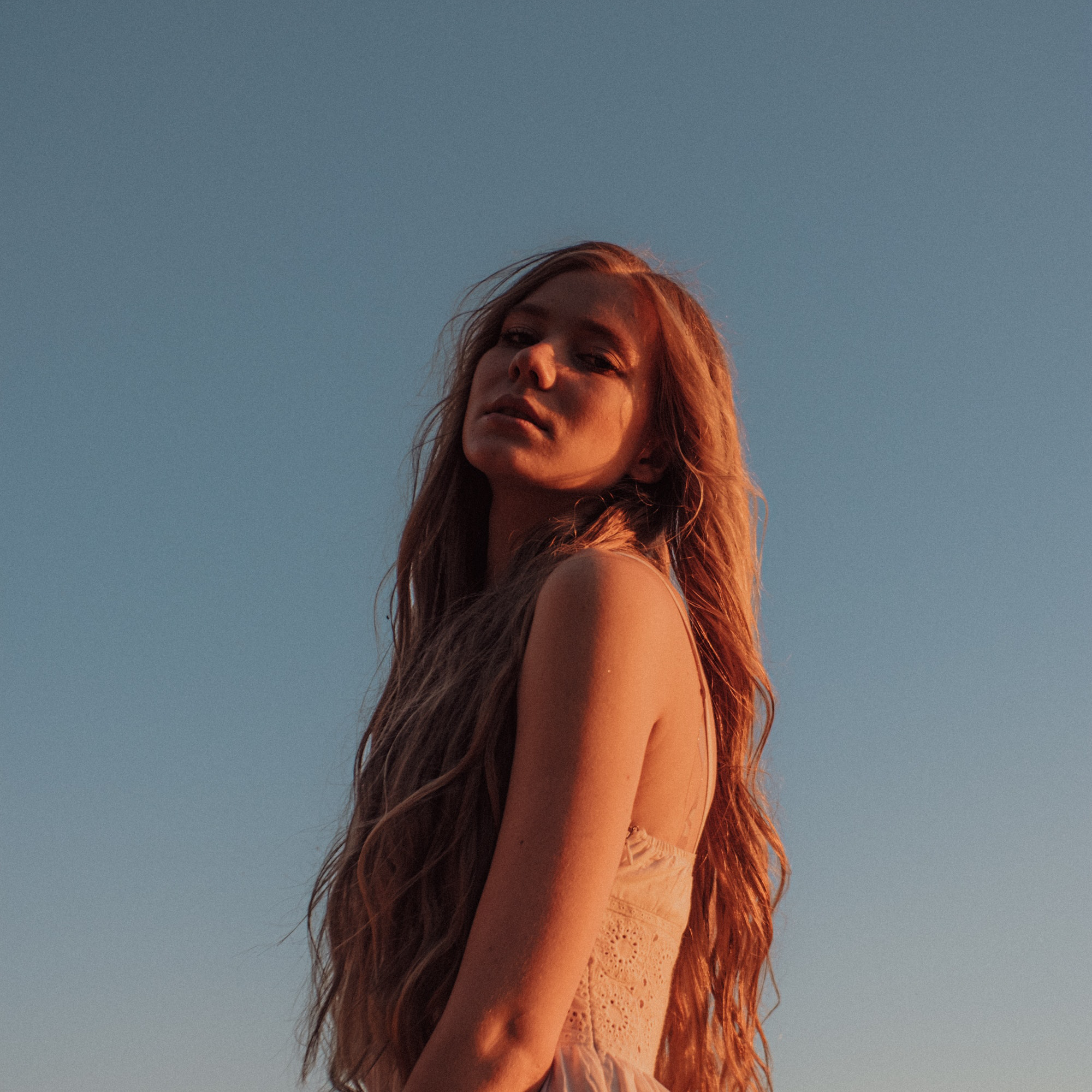 Peinados para cabello largo