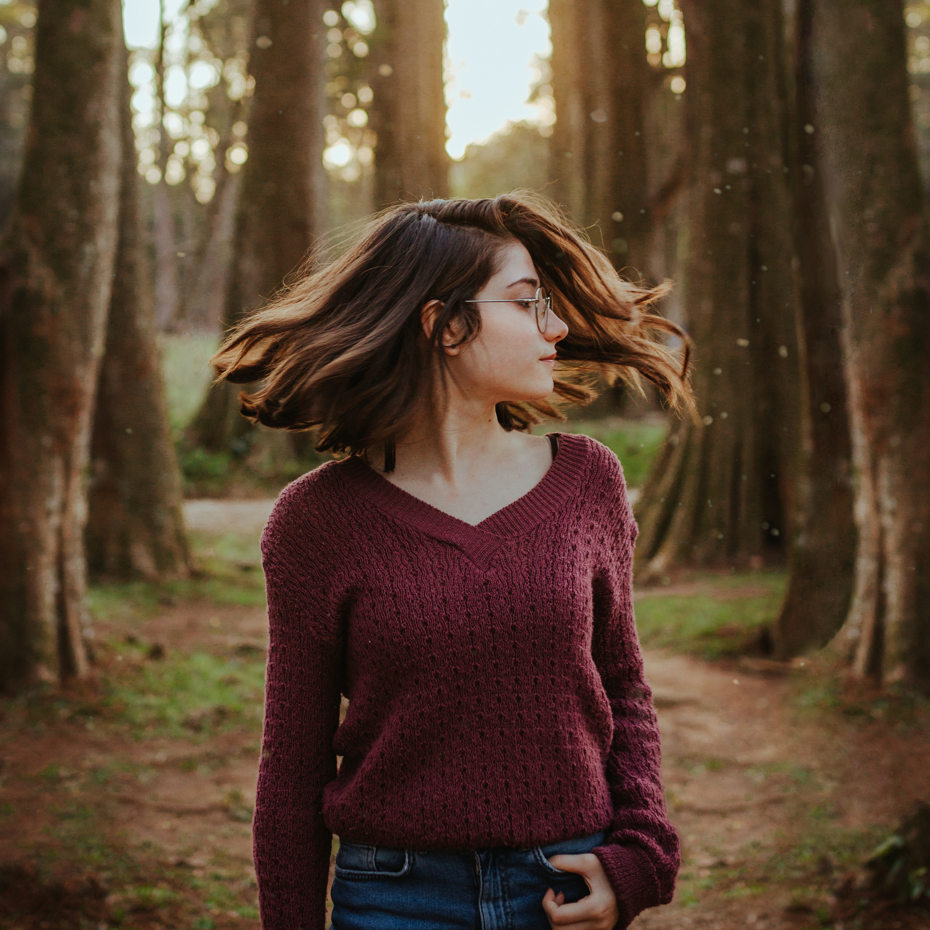 Logra un cabello flexible y saludable