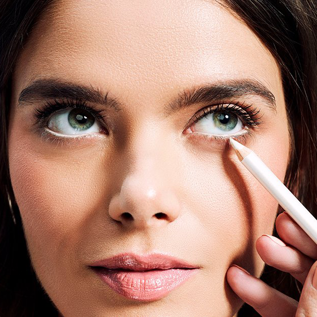 Trucos para que tus ojos se vean grandes