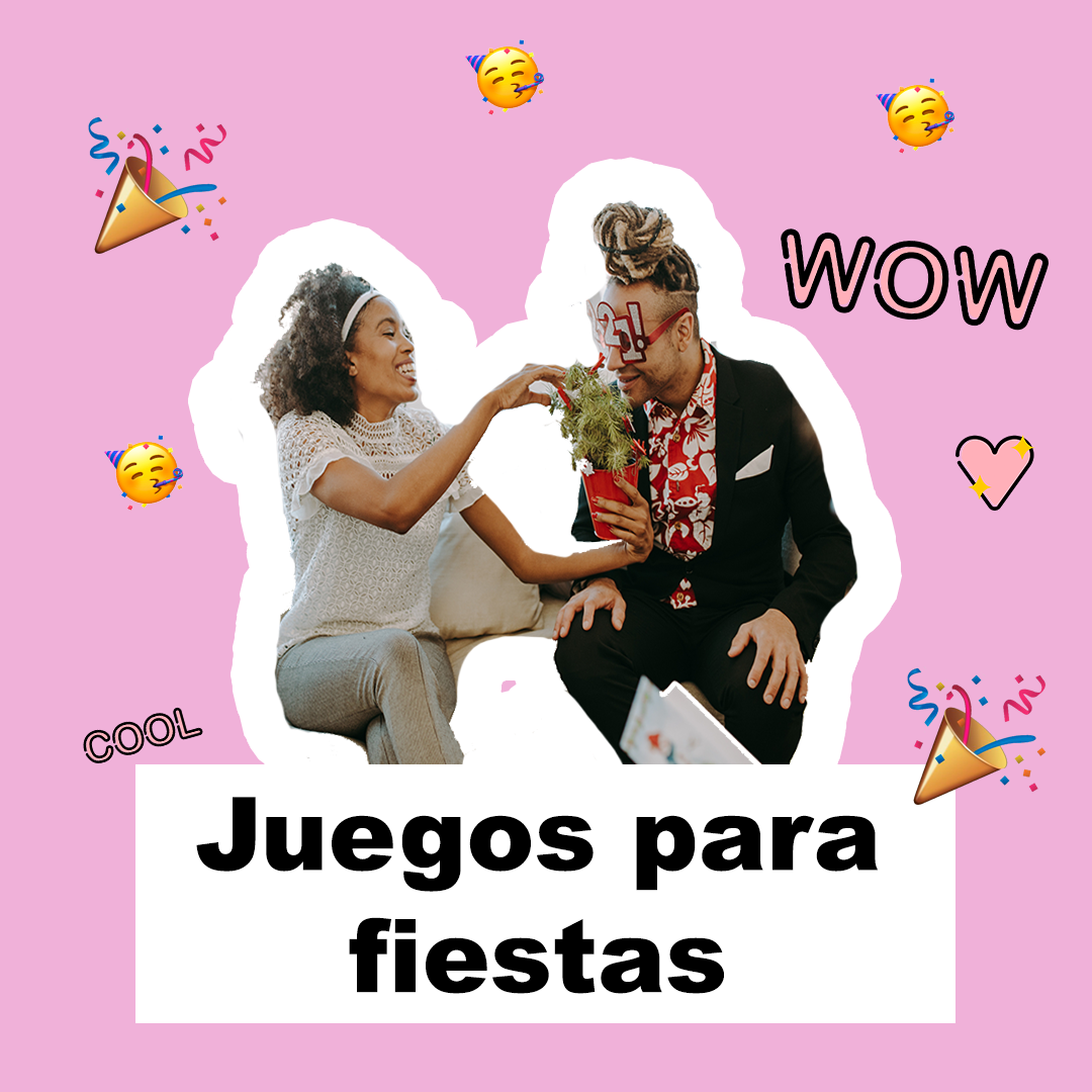 Los juegos que no deben faltar en tus fiestas