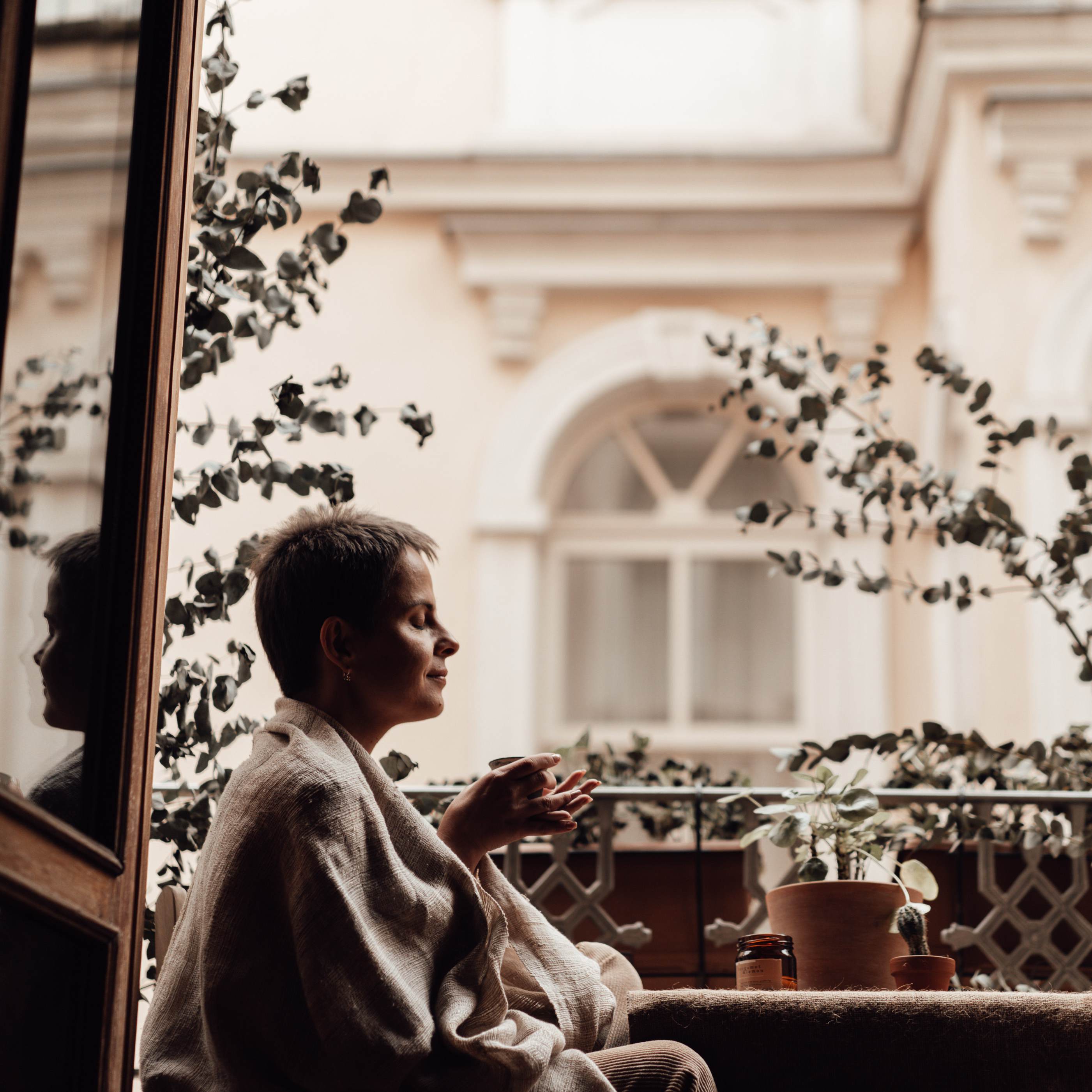 7 formas de descansar