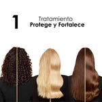 OFERTA ESPECIAL Kit Tratamiento Reparación Total Cabello