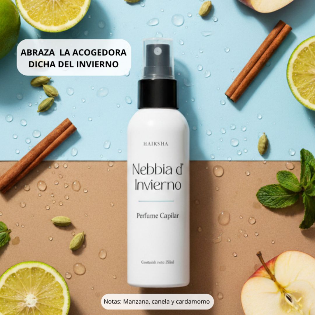 Kit 3 Perfumes Para Cabello – Aromas para Cada Ocasión – 150 ml C/U