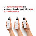 Kit 3 Perfumes Premium para cabello Hairsha