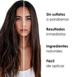 Kit Crecimiento + Anticaída + Reparación + Protección 250 ML