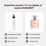 Kit 3 Perfumes Para Cabello – Aromas para Cada Ocasión – 150 ml C/U