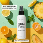 Kit 3 Perfumes Premium para cabello Hairsha