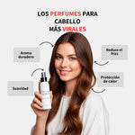 Kit 3 Perfumes Para Cabello – Aromas para Cada Ocasión – 150 ml C/U