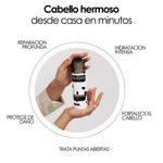 Kit Crecimiento + Anticaída + Reparación + Protección 250 ML