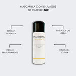 Mascarilla Tratamiento Reconstructor De Cabello No1 250 ML