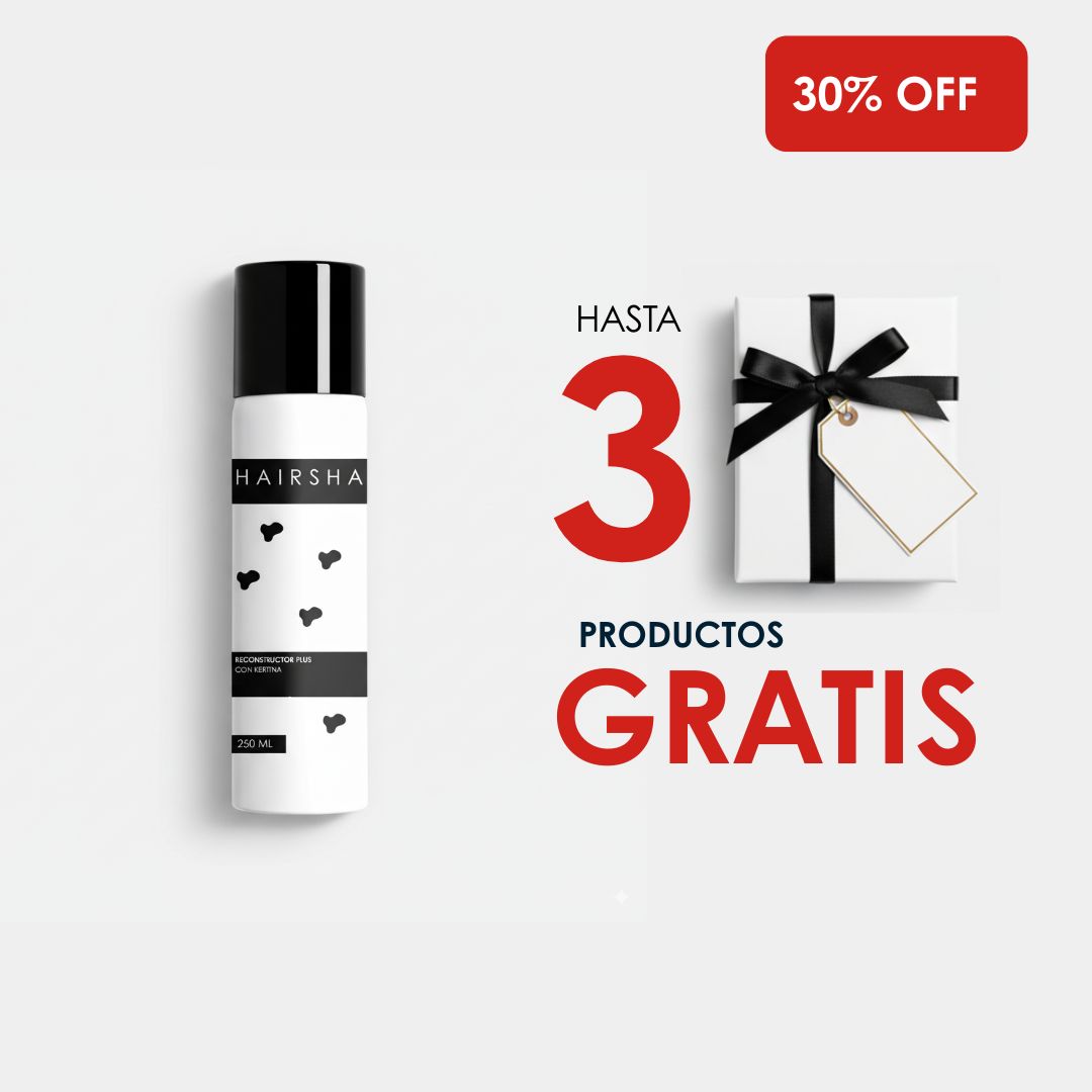 Tratamiento Cabello 5 en 1 Repara Protege Fortalece 250 ML OFERTA