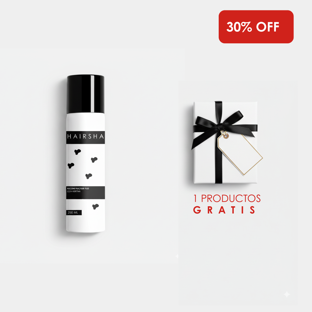 Tratamiento Cabello 5 en 1 Repara Protege Fortalece 250 ML