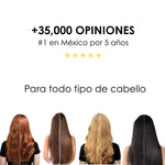 Tratamiento Cabello 5 en 1 Repara Protege Fortalece 250 ML