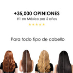 Tratamiento Cabello 5 en 1 Repara Protege Fortalece 250 ML
