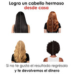 Kit Crecimiento + Anticaída + Reparación + Protección