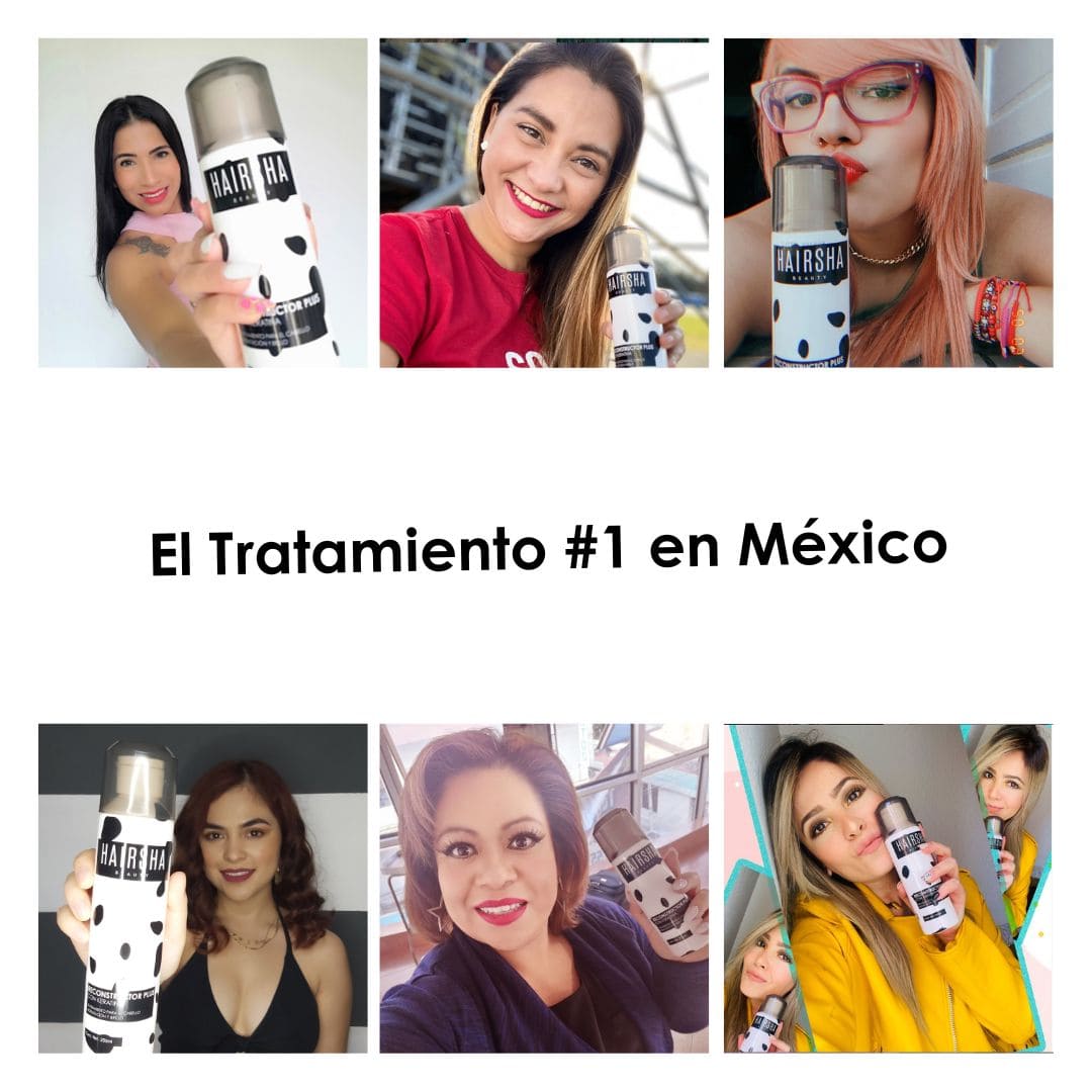 Tratamiento Cabello 5 en 1 Repara Protege Fortalece 250 ML