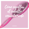 Cómo cepillar el cabello correctamente - Hairsha