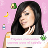 Mejores mascarillas caseras para el cabello - Hairsha