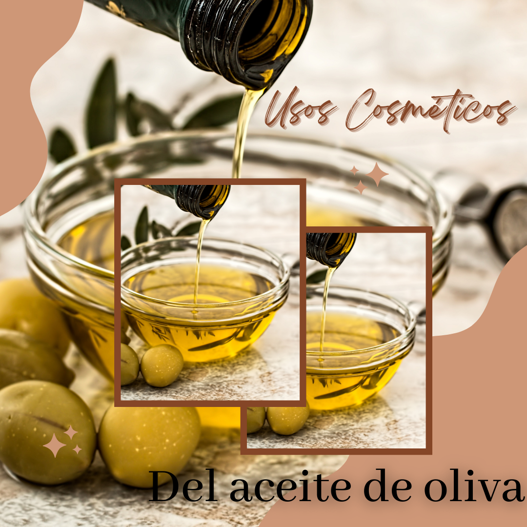 Usos Cosméticos del Aceite de Oliva