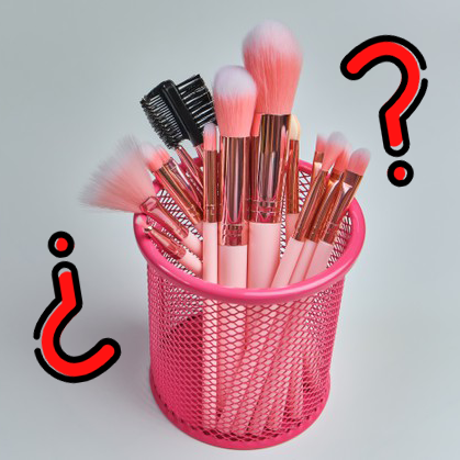 Cual es la funcion de cada brocha de maquillaje 2025