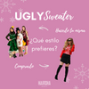 El "Ugly sweater" la prenda preferida en navidad - Hairsha
