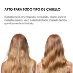 Kit 3 Tratamientos Reconstructor De Cabello