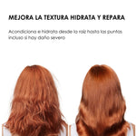 Kit 3 Tratamientos Reconstructor De Cabello