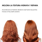 Tratamiento Reparación Total Cabello 250 ML