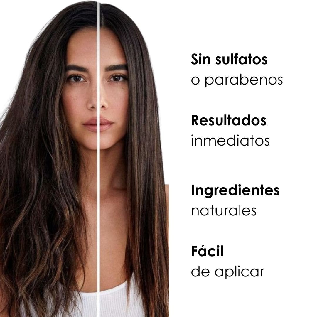 Tratamiento Cabello 5 en 1 Repara Protege Fortalece 250 ML