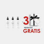 Kit 3 Perfumes Para Cabello